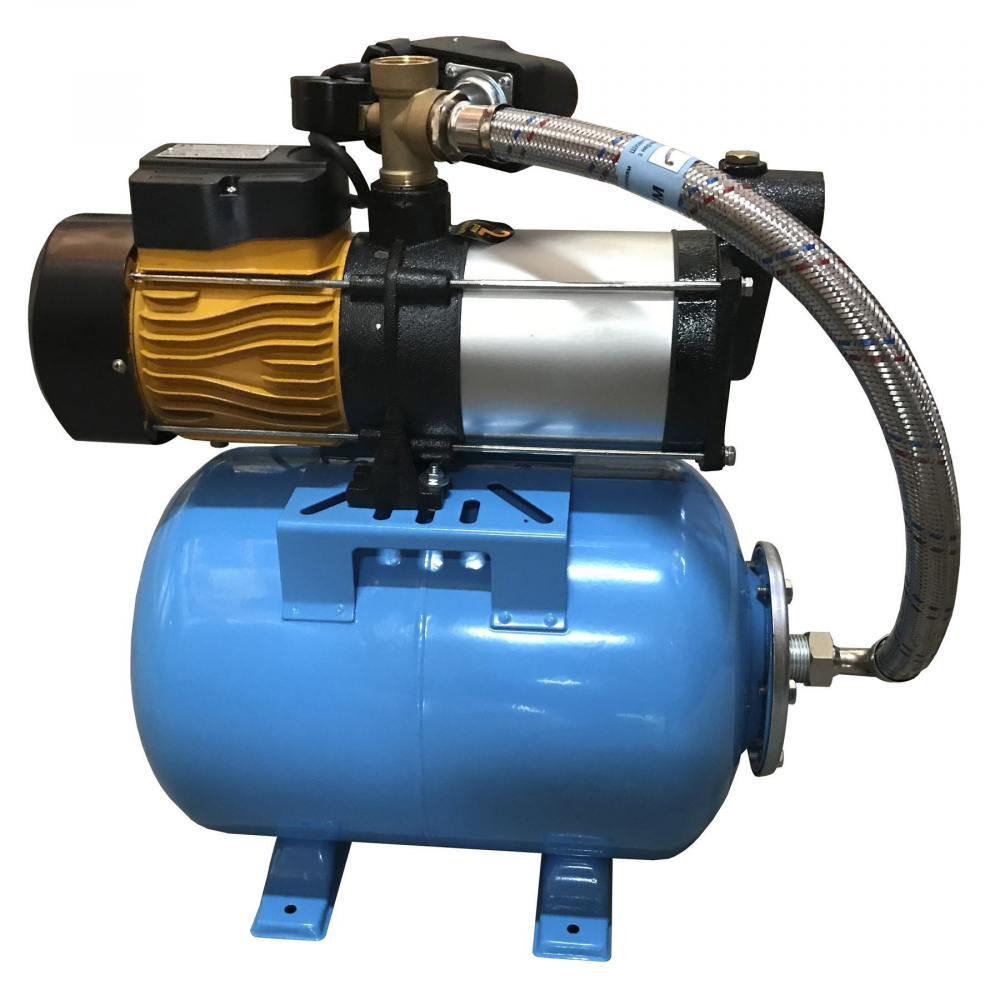 Насосная станция Optima MH-N1100 INOX-24 1,1 кВт