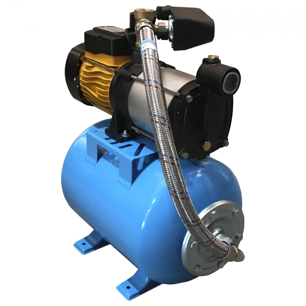 Насосная станция Optima MH-N1100 INOX-24 1,1 кВт