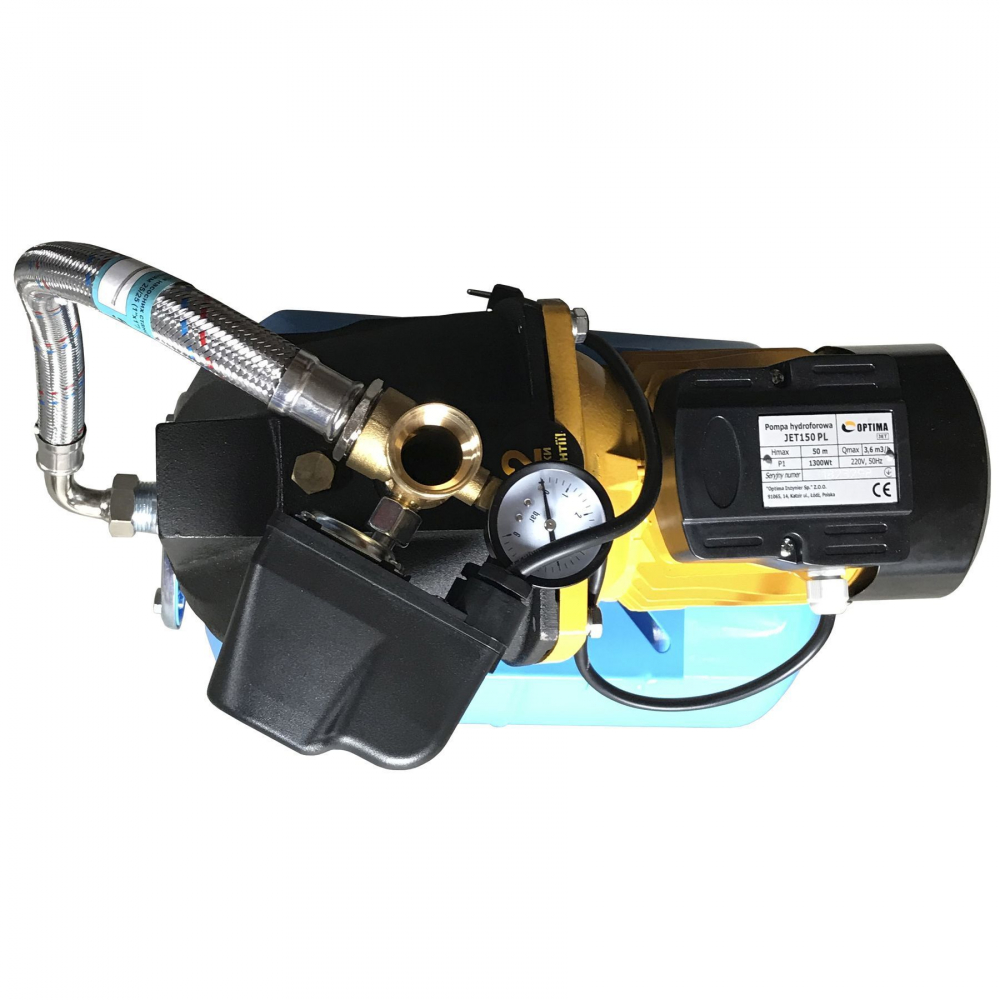 Насосная станция Optima JET150-PL-24 1,3 кВт