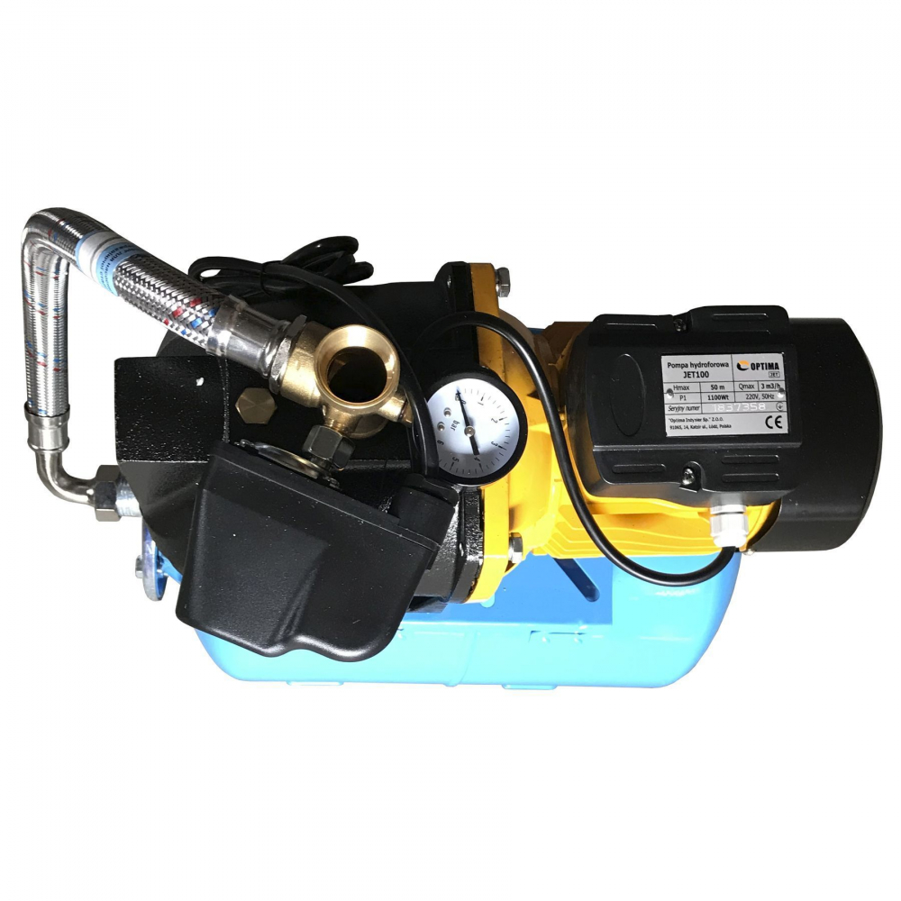 Насосная станция Optima JET100-24 1,1 кВт