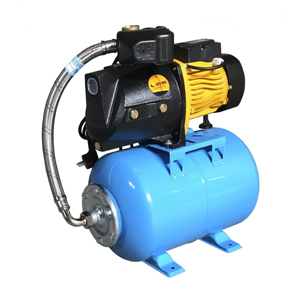 Насосная станция Optima JET100-24 1,1 кВт