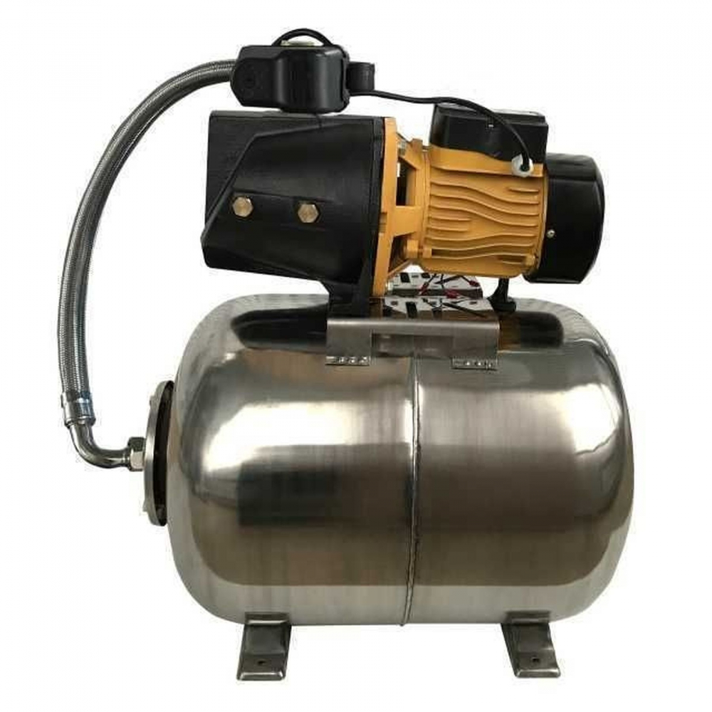 Насосная станция Optima JET100-50 INOX 1,1 кВт