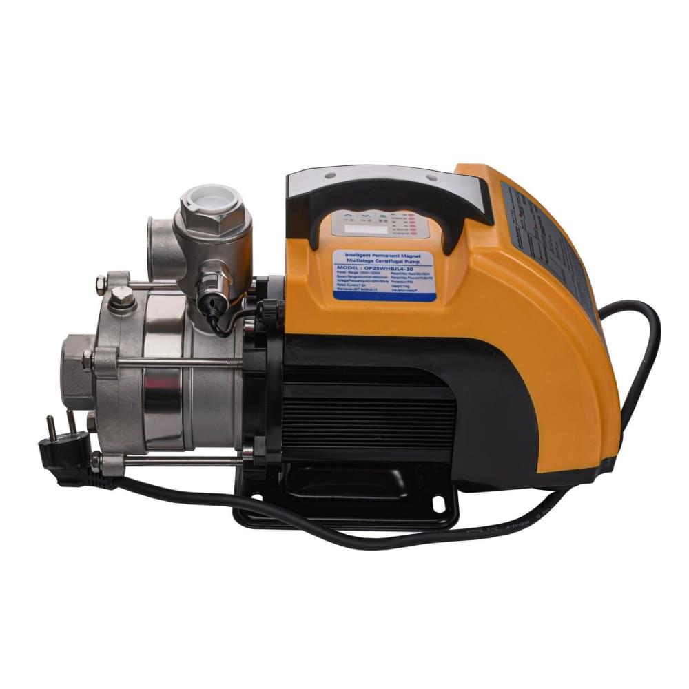 Насосная станция Optima OP25WHBJL4-30 (бак 5л в компл.)