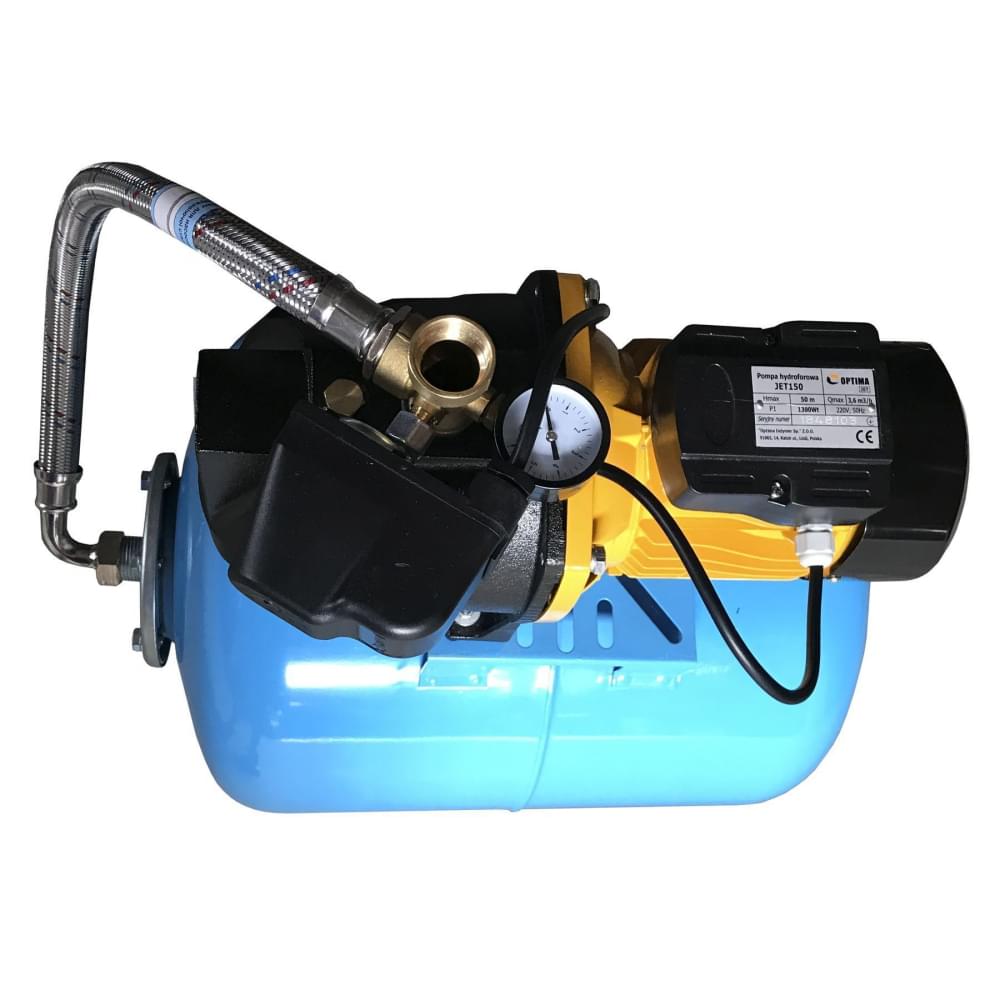 Насосная станция Optima JET150-50 1,3 кВт