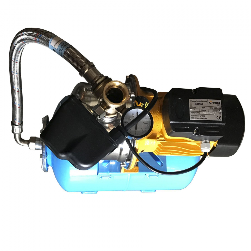 Насосная станция Optima JET150S-24 1,3 кВт