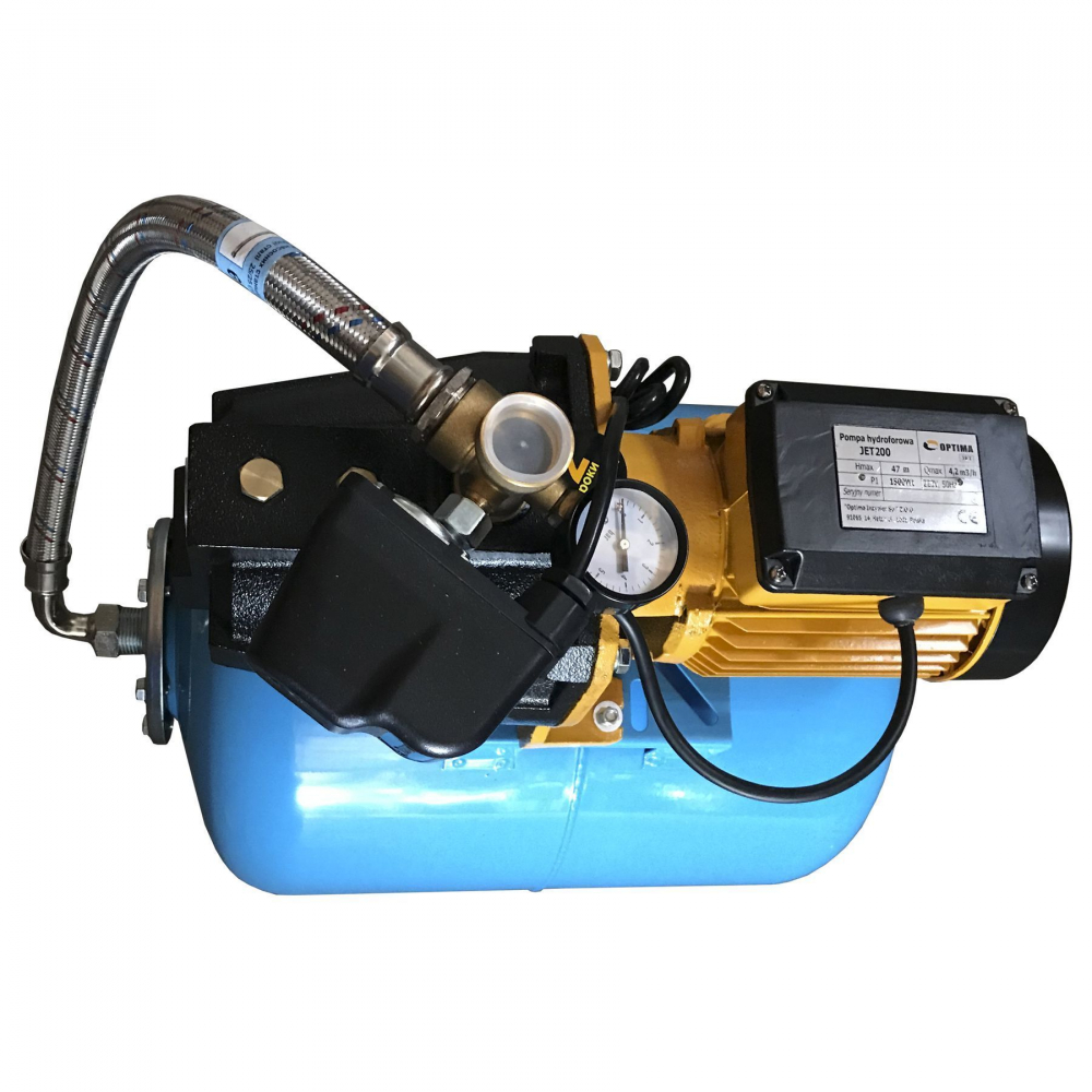 Насосная станция Optima JET200-50 1,5 кВт