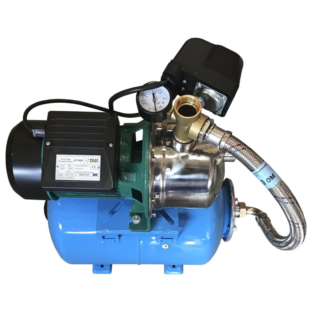 Насосная станция Volks pumpe JY1000-24 1,1 кВт