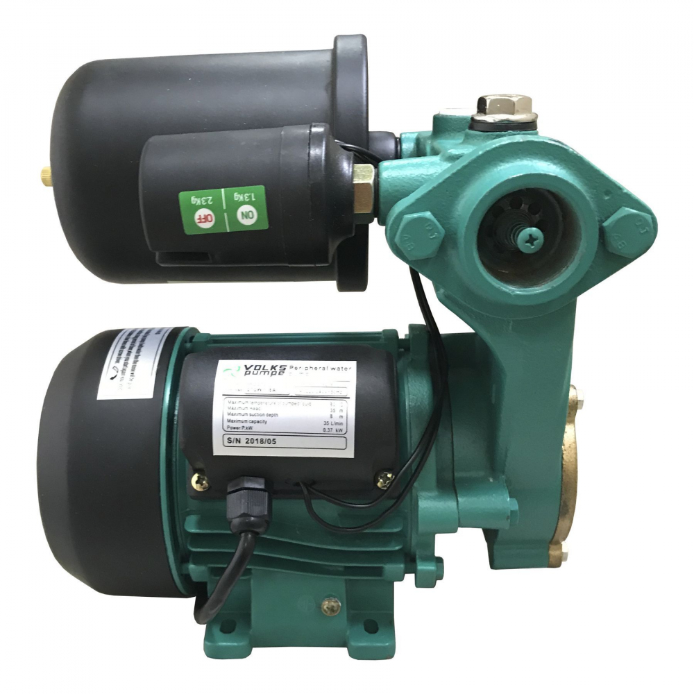 Насосная станция Volks pumpe WZ370 0,37 кВт бак 2л