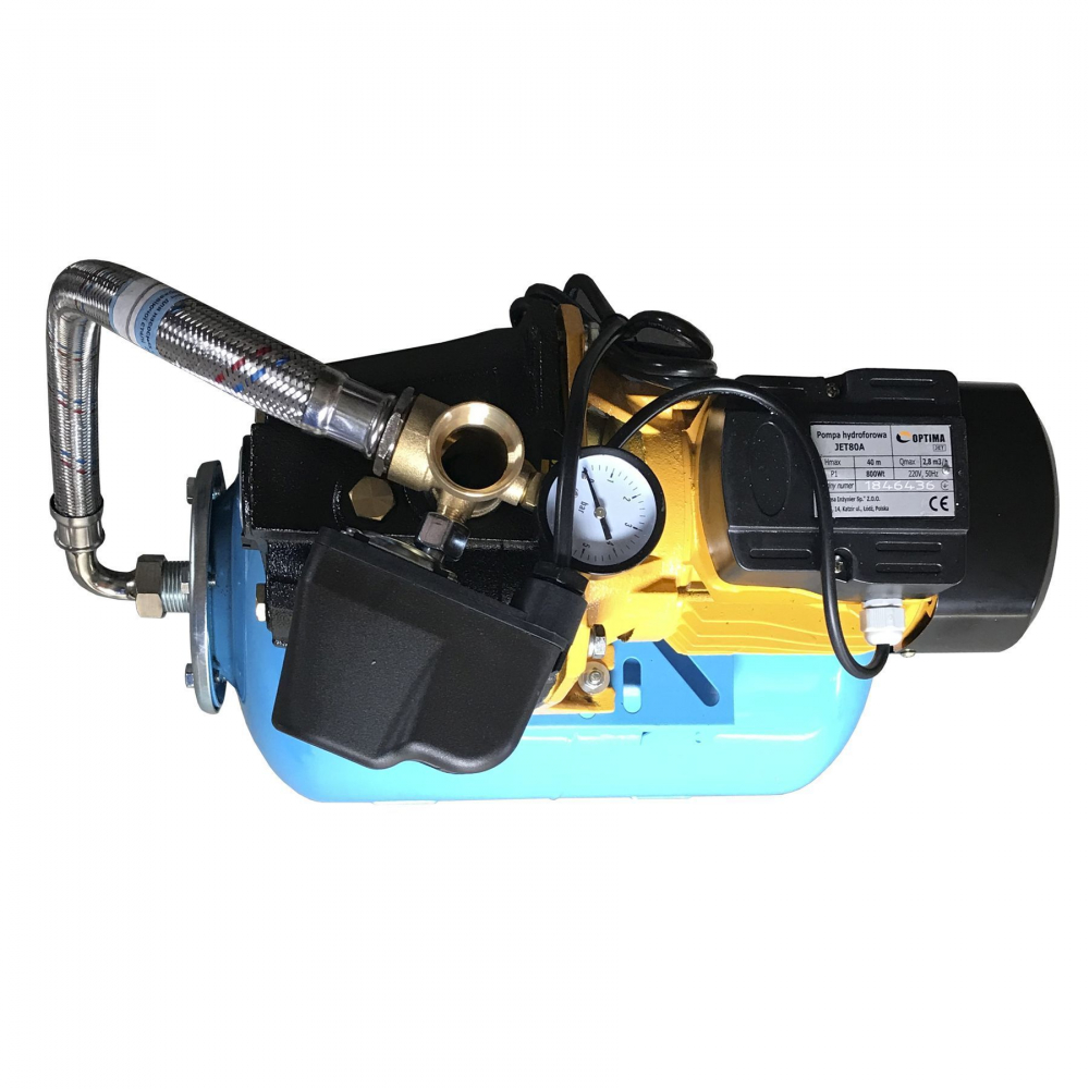 Насосная станция Optima JET 80A-24 0,8 кВт