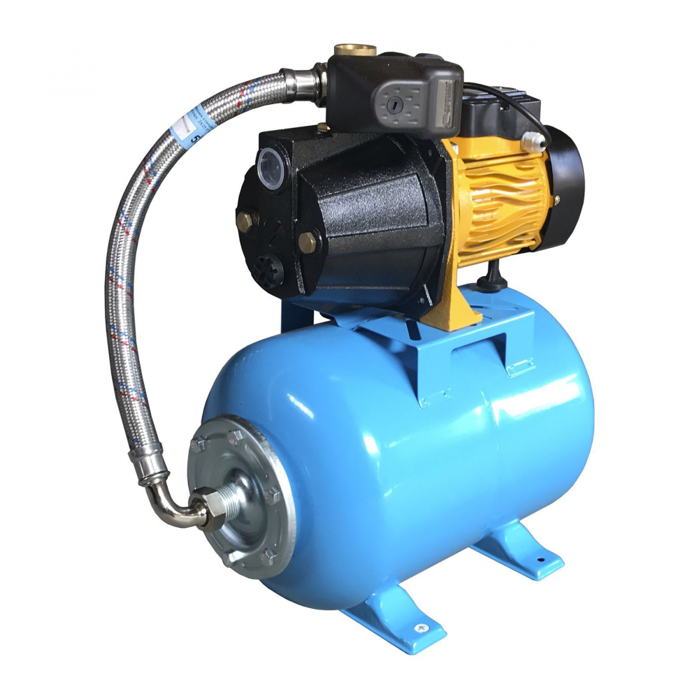 Насосная станция Optima JET 80A-24 0,8 кВт