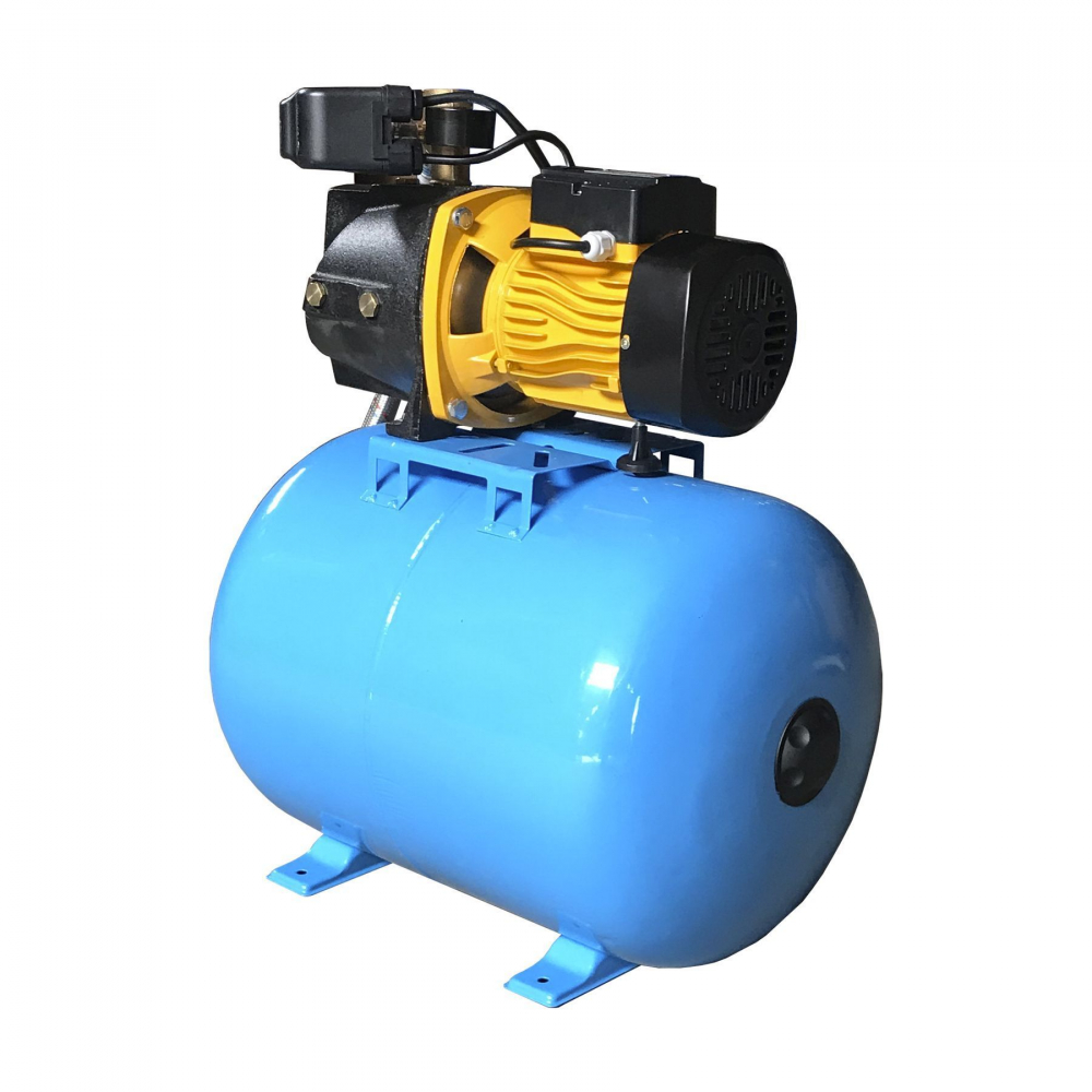 Насосная станция Optima JET100-PL-50 1,1 кВт