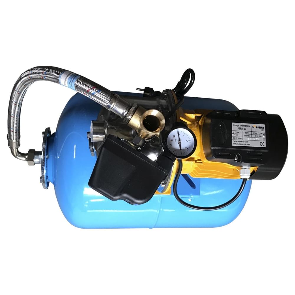 Насосная станция Optima JET150S-50 1,3 кВт