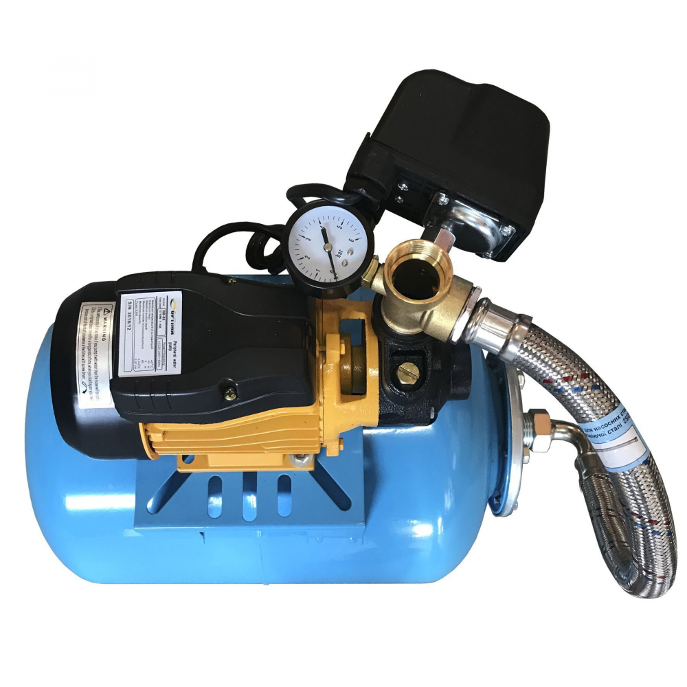 Насосная станция Optima QB60 L 0,37 кВт