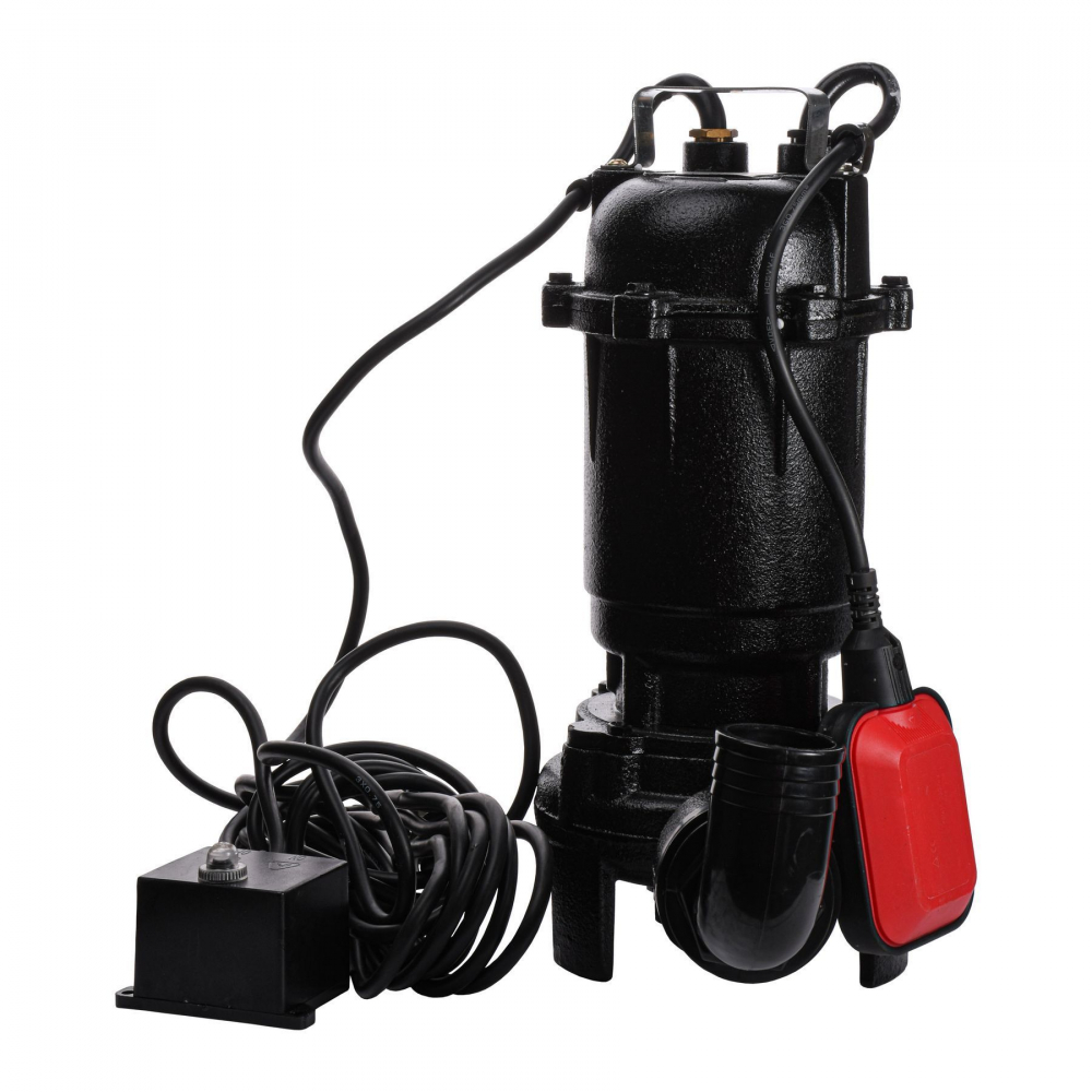 Дренажно-фекальный насос Volks WQ 8-12G 1,1 кВт