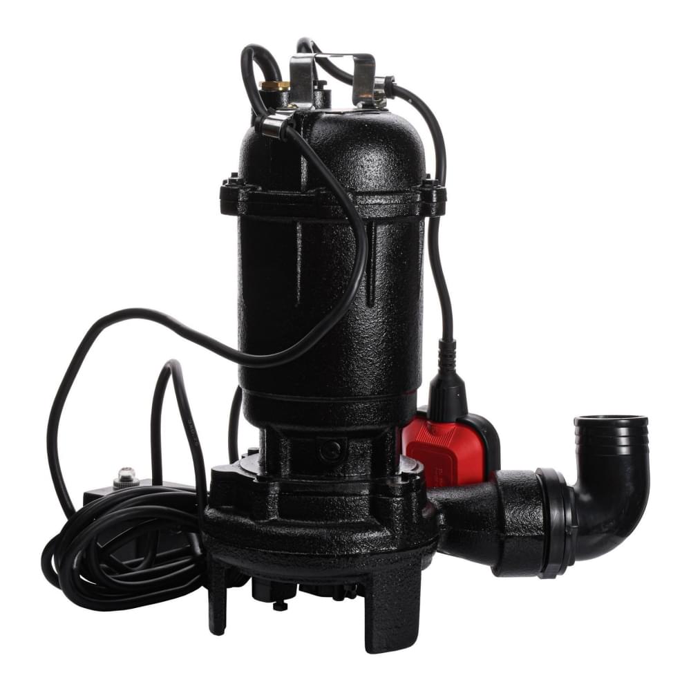 Дренажно-фекальный насос Volks WQ 8-12G 1,1 кВт