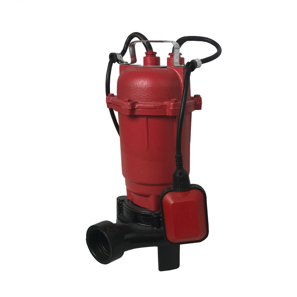 Дренажно-фекальный насос Optima WQD10-15DF 1,3 кВт