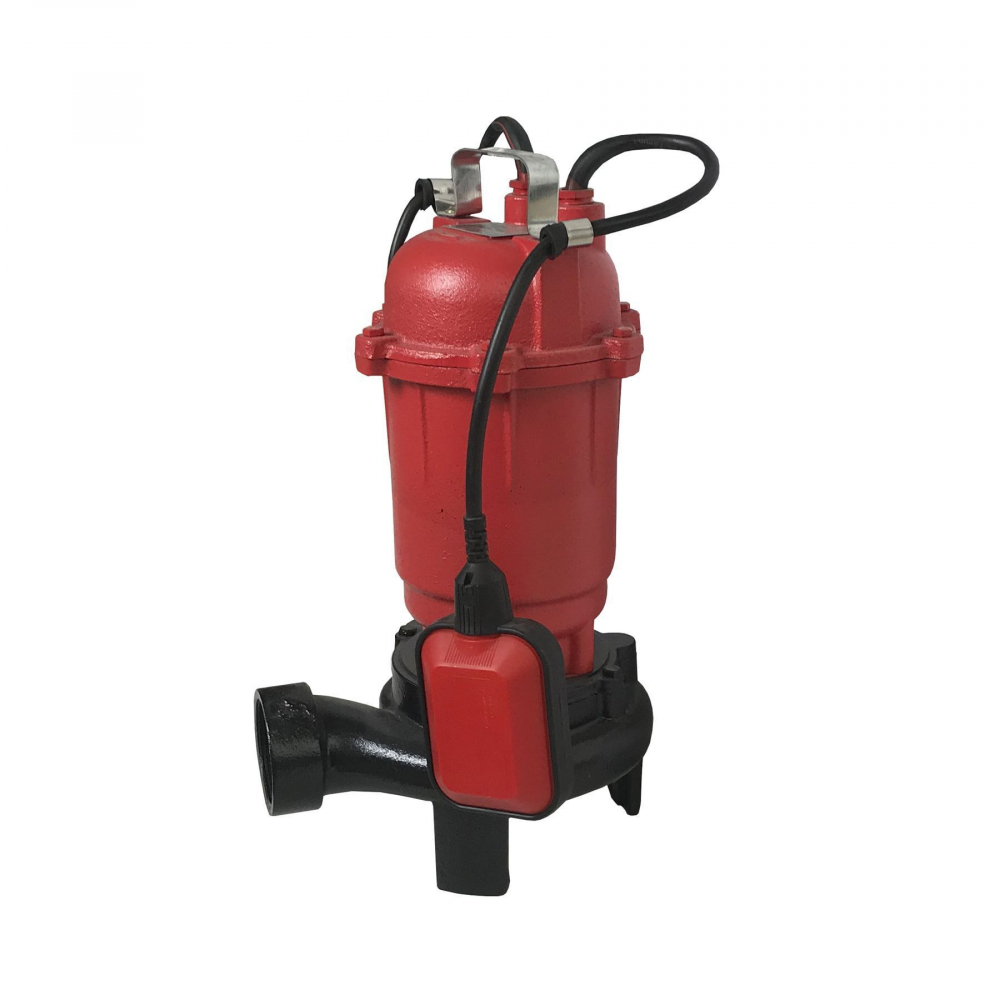 Дренажно-фекальный насос Optima WQD10-15DF 1,3 кВт