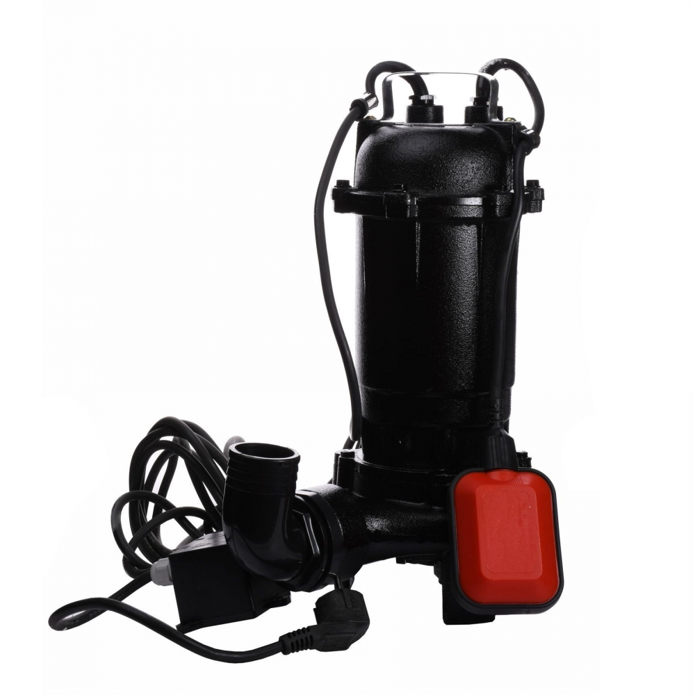 Дренажно-фекальный насос Volks WQ10-12G 1,3 кВт