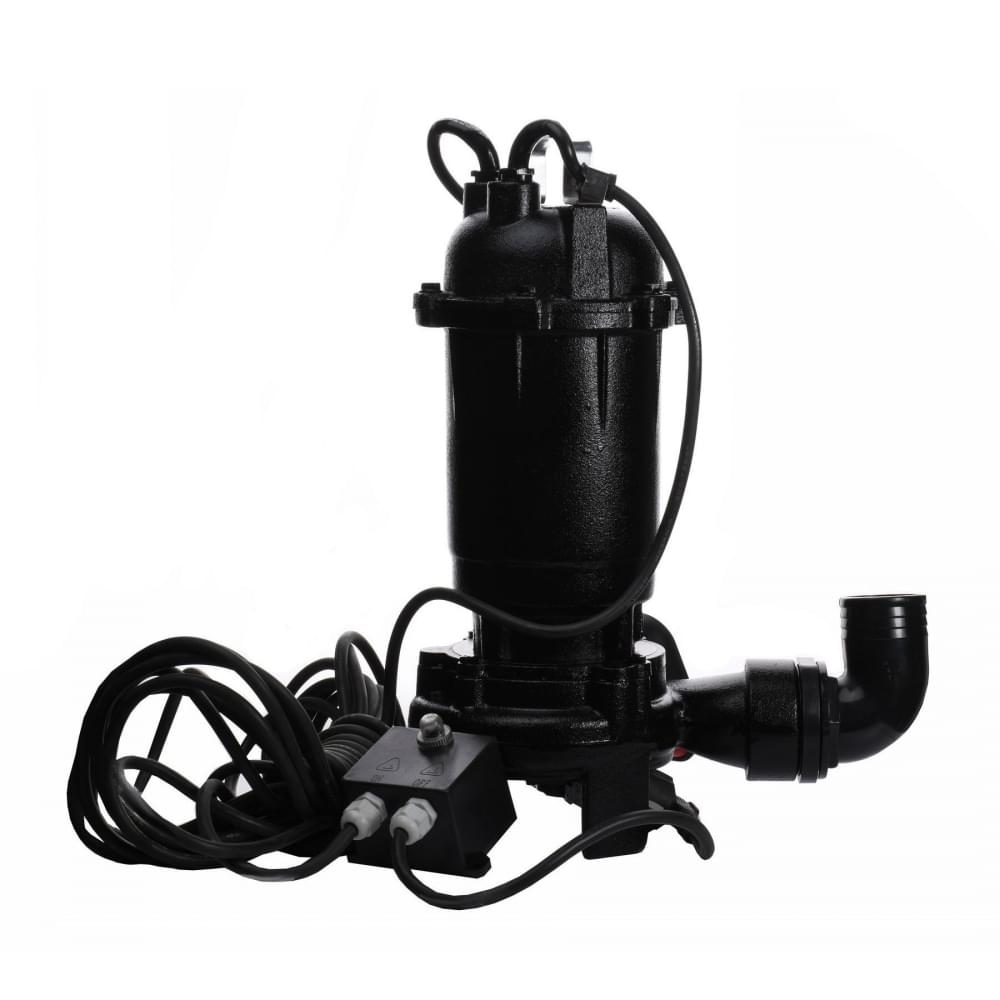 Дренажно-фекальный насос Volks WQ10-12G 1,3 кВт