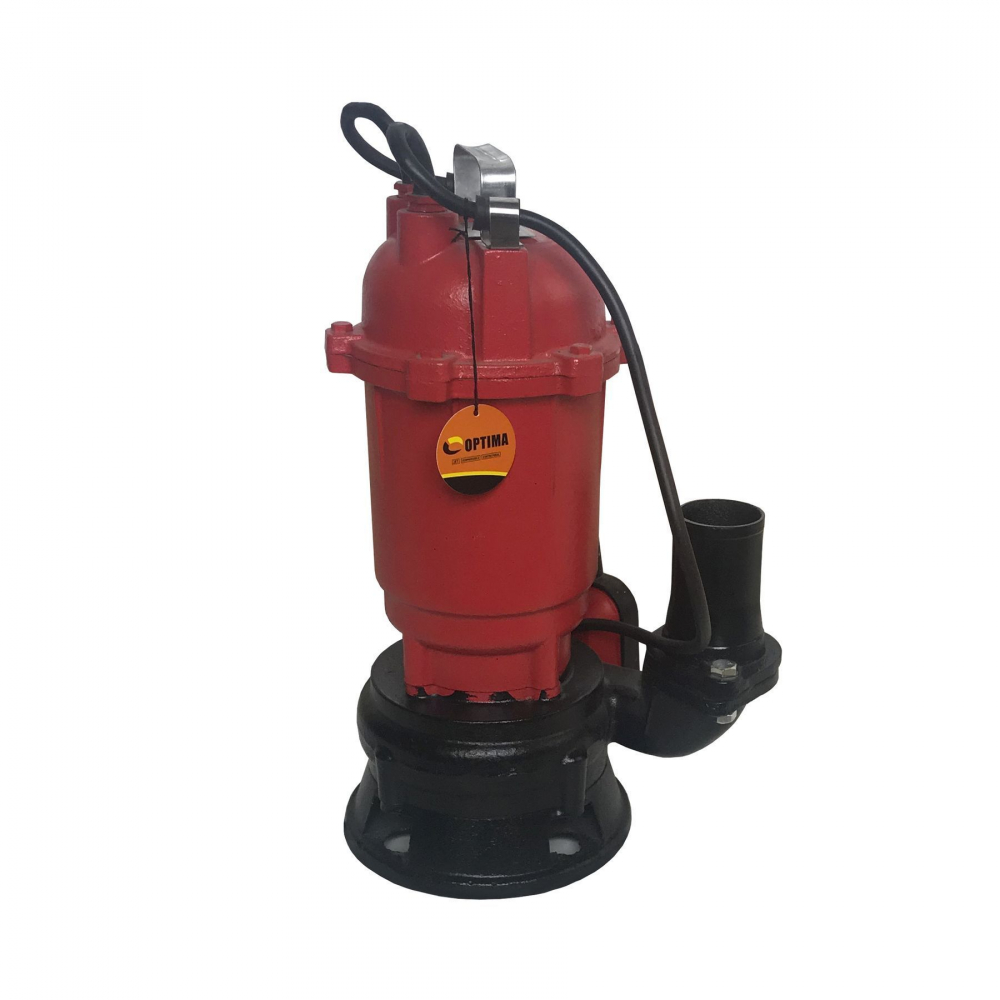 Дренажно-фекальный насос Optima WQD 8-12 0,9 кВт