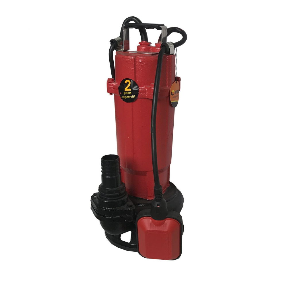 Дренажно-фекальный насос Optima WQG 550  0,55  кВт