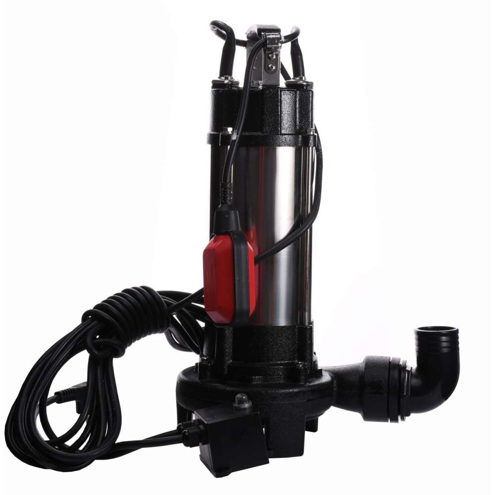 Дренажно-фекальный насос Volks V1300 DF 1,3 кВт