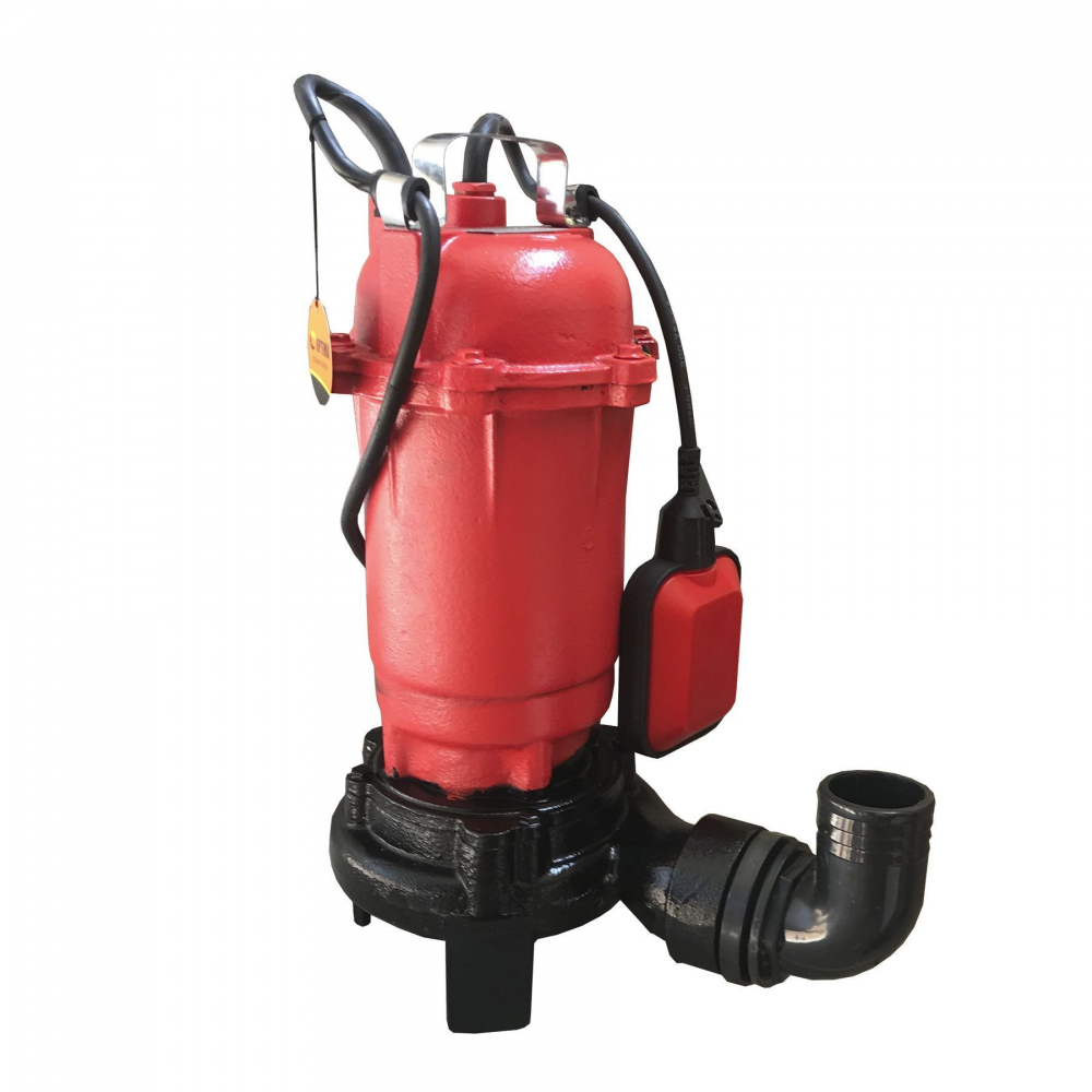 Дренажно-фекальный насос Optima WQ10-12G 1,3 кВт