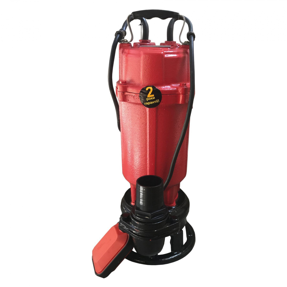 Дренажно-фекальный насос Optima WQ15-14G 1,5 кВт