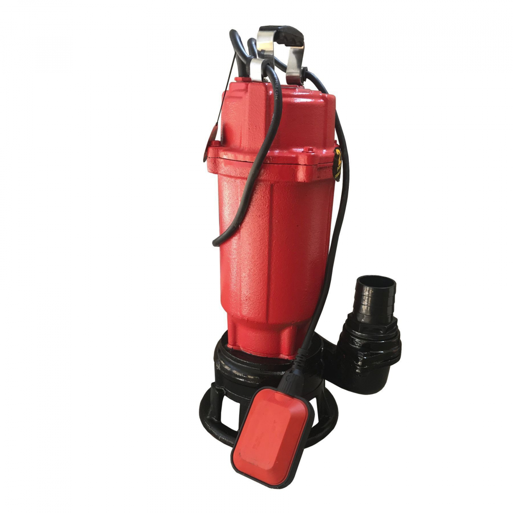 Дренажно-фекальный насос Optima WQ15-14G 1,5 кВт