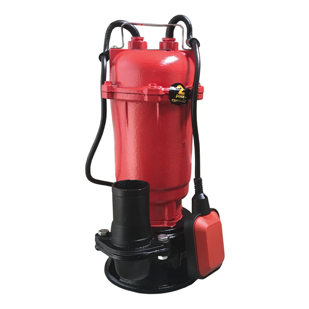 Дренажно-фекальный насос Optima WQD15-15 1,5 кВт