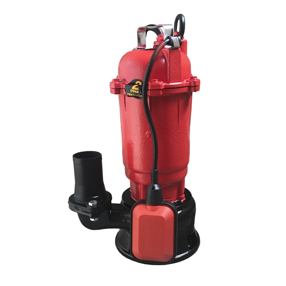 Дренажно-фекальный насос Optima WQD15-15 1,5 кВт