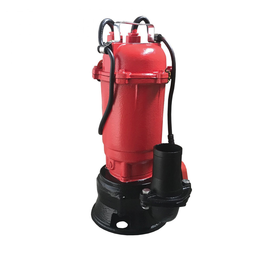 Дренажно-фекальный насос Optima WQD15-15 1,5 кВт