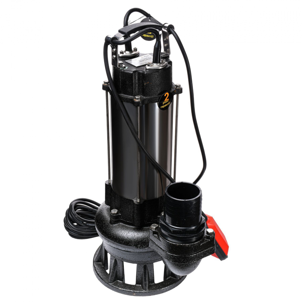 Дренажно-фекальный насос Optima V2500 2,5 кВт