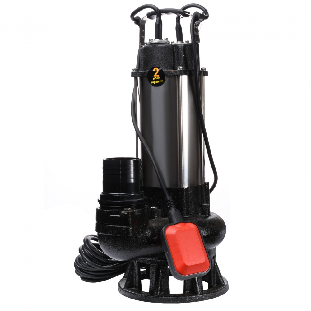 Дренажно-фекальный насос Optima V2500 2,5 кВт