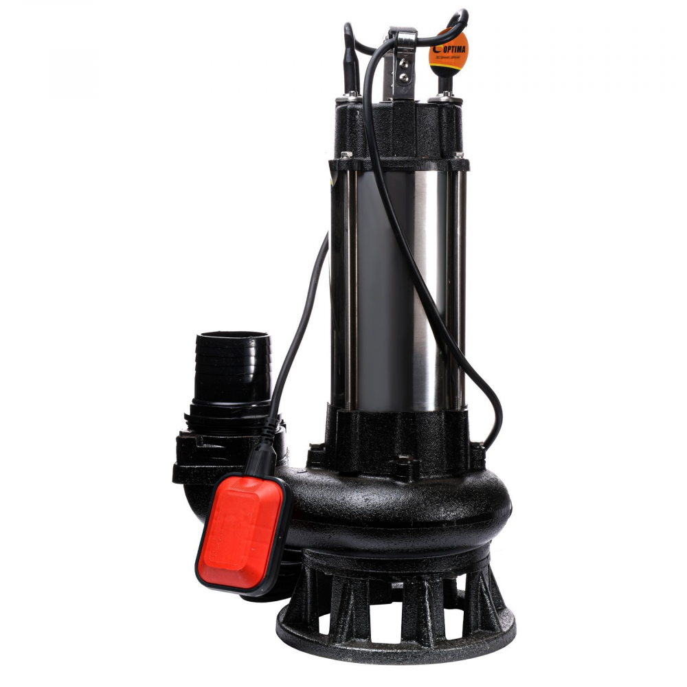 Дренажно-фекальный насос Optima V2500 2,5 кВт