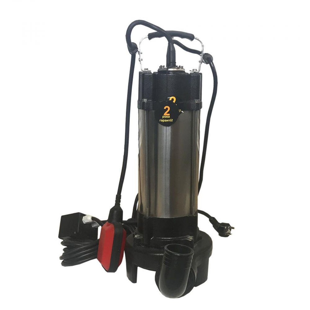 Дренажно-фекальный насос Optima V1300 DF 1,3 кВт