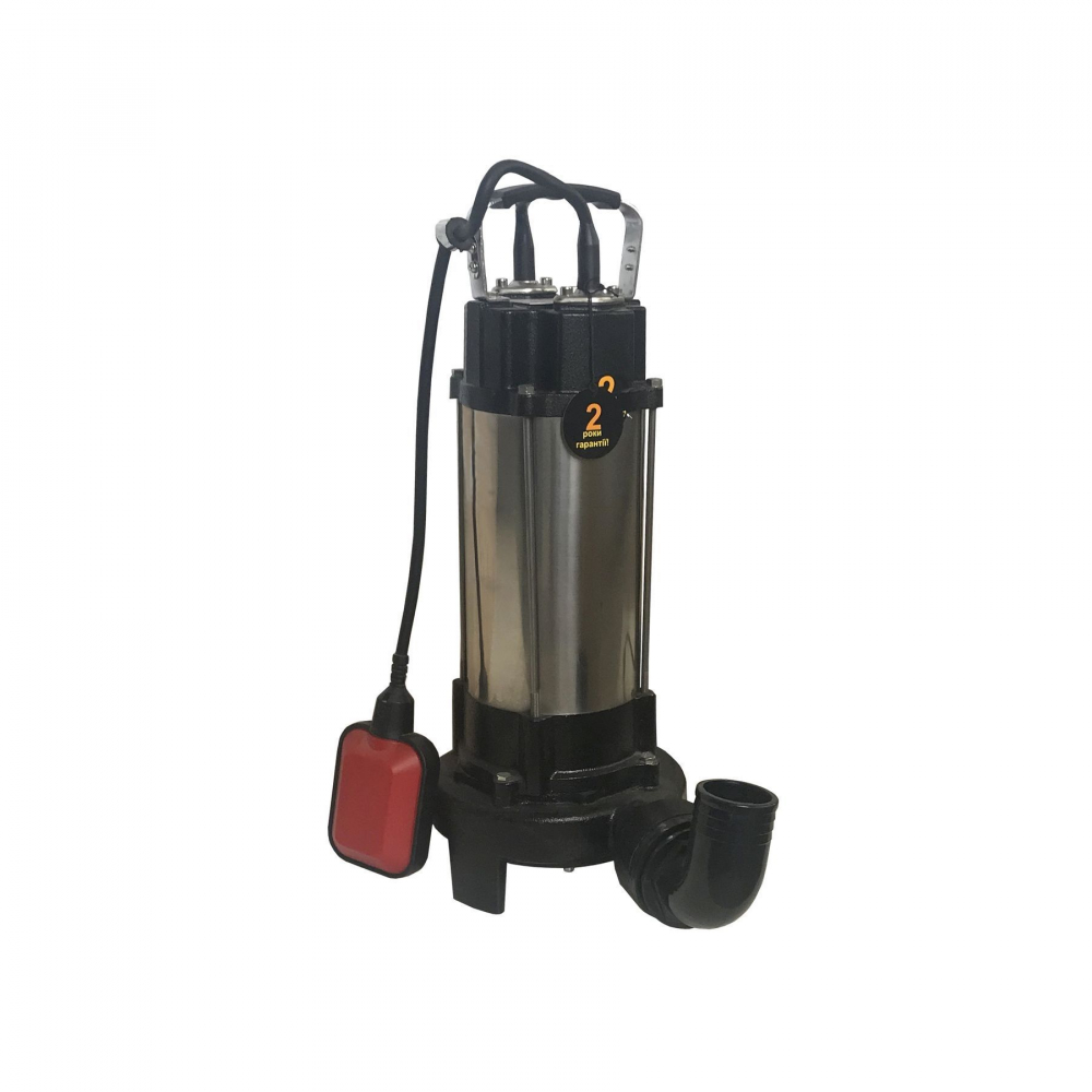 Дренажно-фекальный насос Optima V1300 DF 1,3 кВт