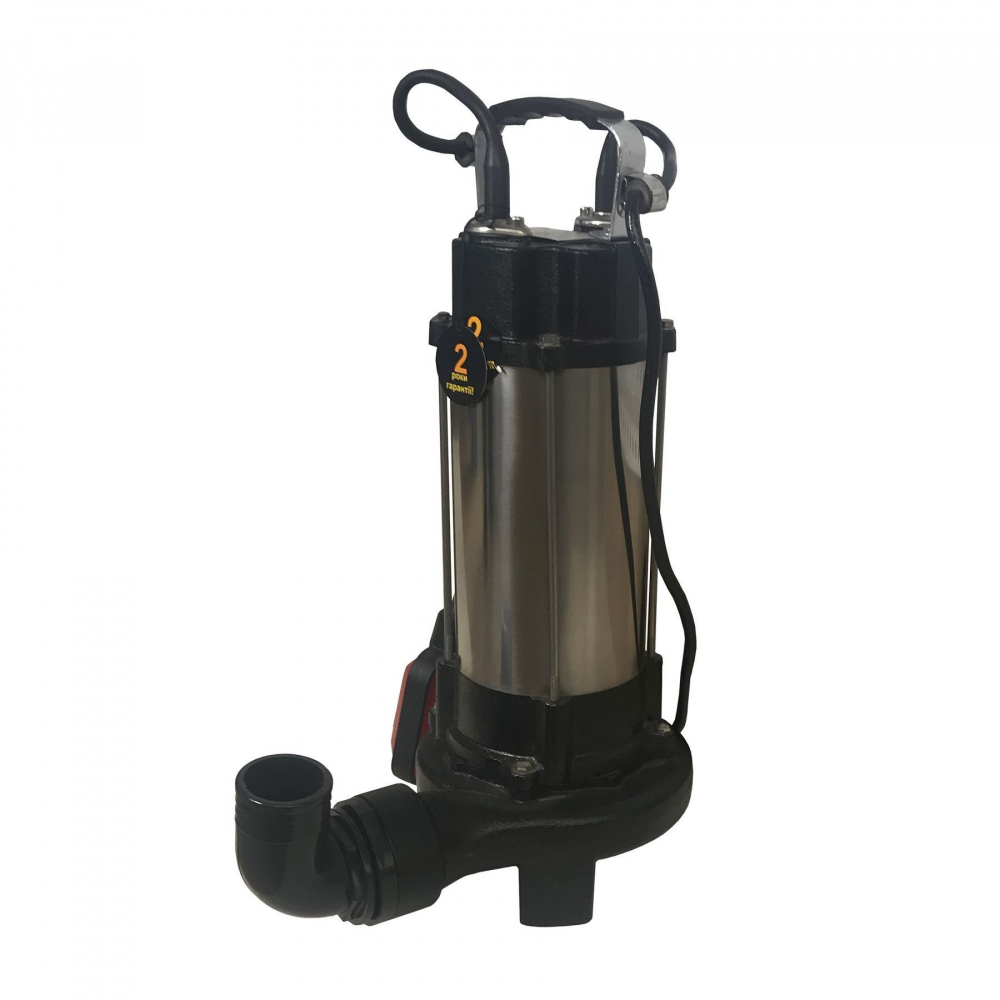 Дренажно-фекальный насос Optima V1300 DF 1,3 кВт