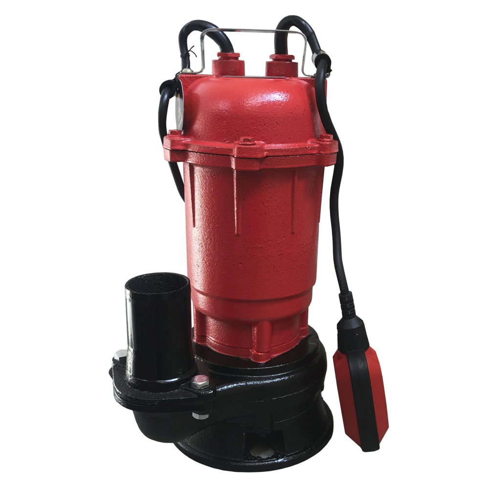 Дренажно-фекальный насос Optima WQD10-12 1,1 кВт