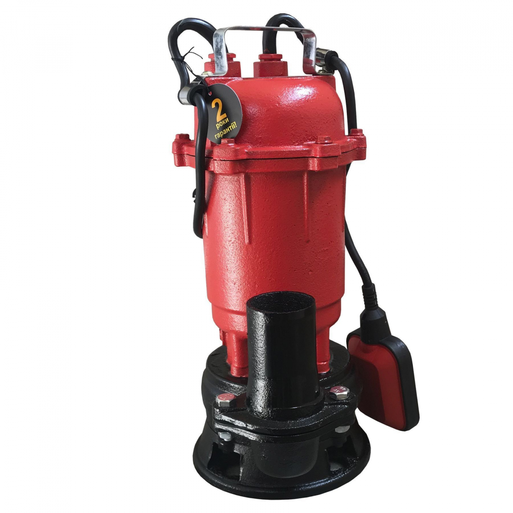 Дренажно-фекальный насос Optima WQD10-12 1,1 кВт