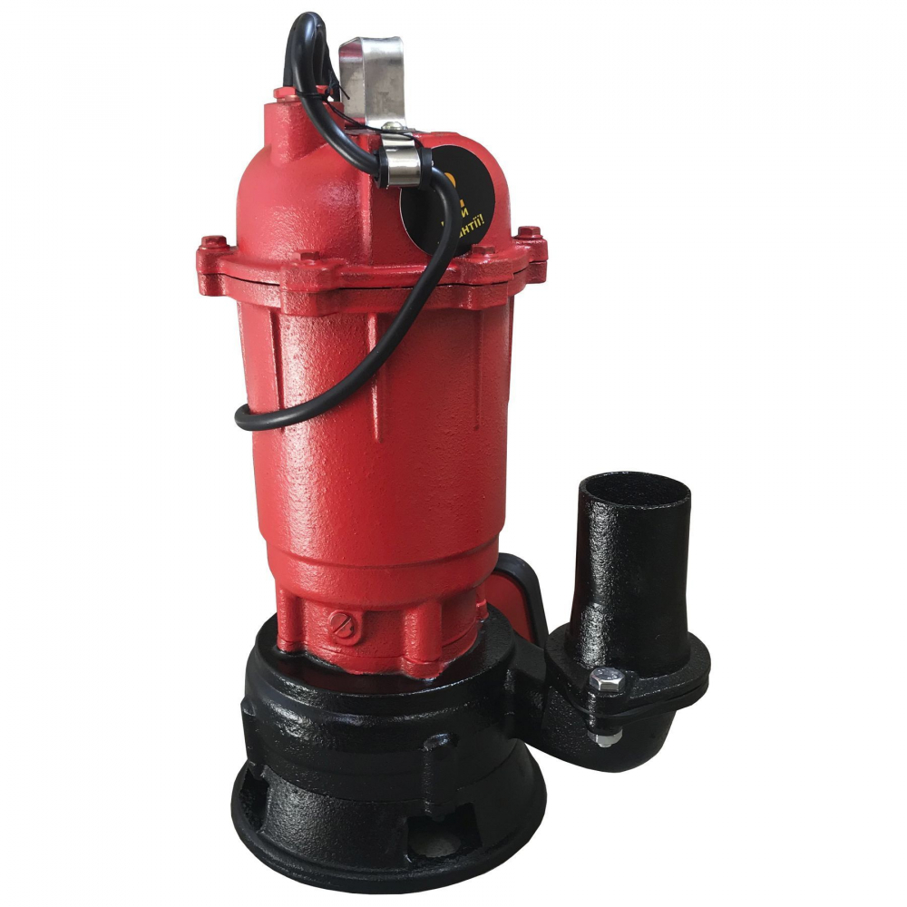 Дренажно-фекальный насос Optima WQD10-12 1,1 кВт