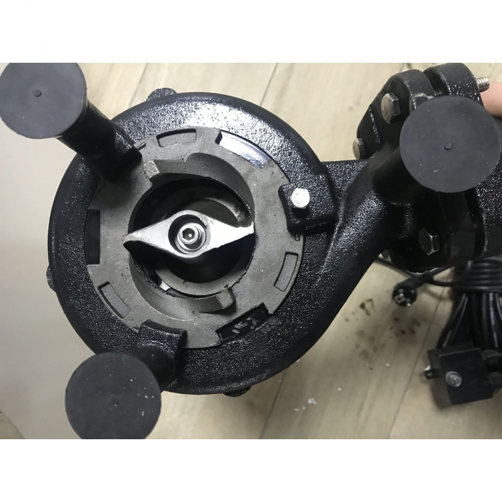 Дренажно-фекальный насос Optima V1800 DF 1,8 кВт