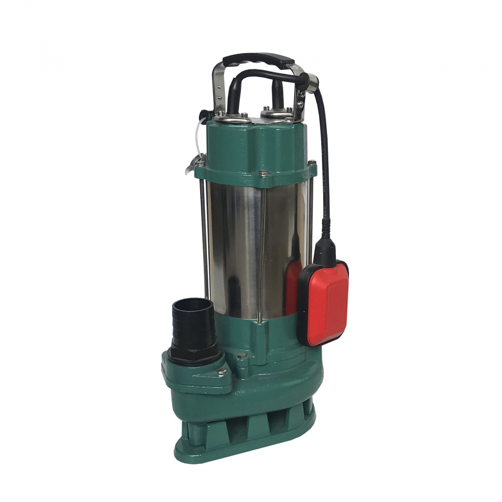 Дренажно-фекальный насос Volks V1100 DF 1,1 кВт