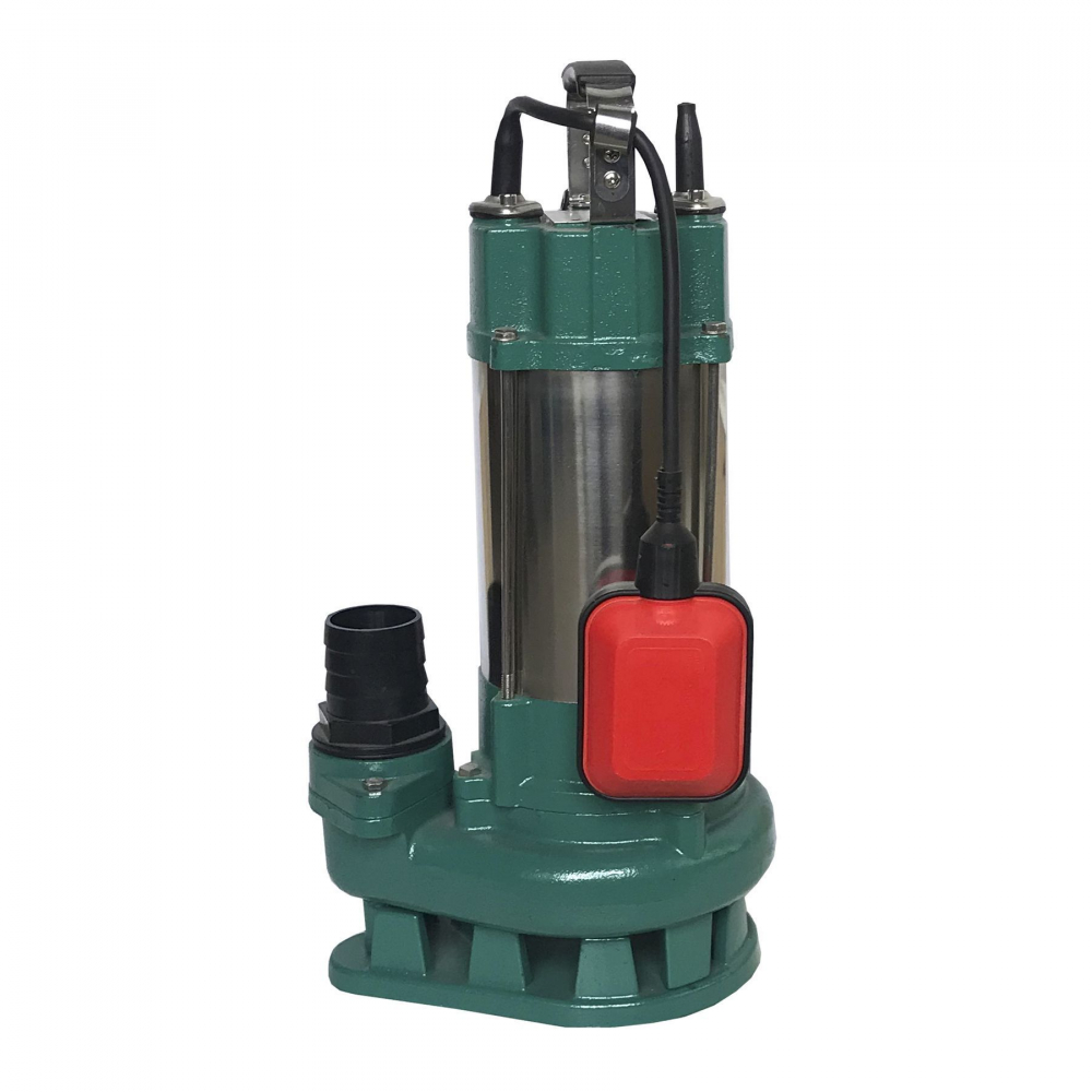 Дренажно-фекальный насос Volks V1100 DF 1,1 кВт