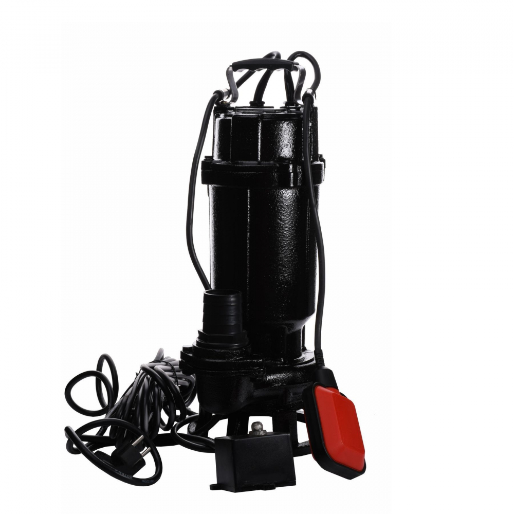 Дренажно-фекальный насос Volks WQ15-14G 1,5 кВт