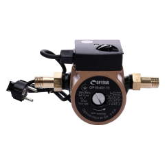 Optima OP15-40 130 мм. (+гайки, +кабель с вилкой)