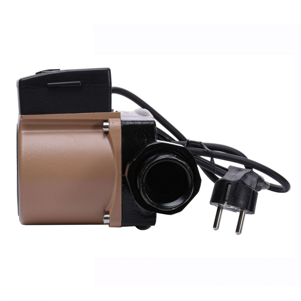 Циркуляционный насос Optima OP20-40 130 мм. (+гайки, +кабель с вилкой)