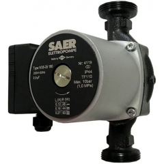 Saer W35-25 180 мм + гайки