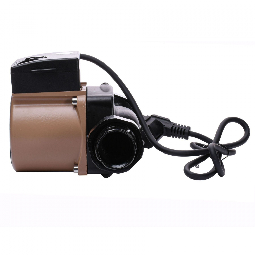 Циркуляционный насос Optima OP25-60 180 мм. (+гайки, +кабель с вилкой)