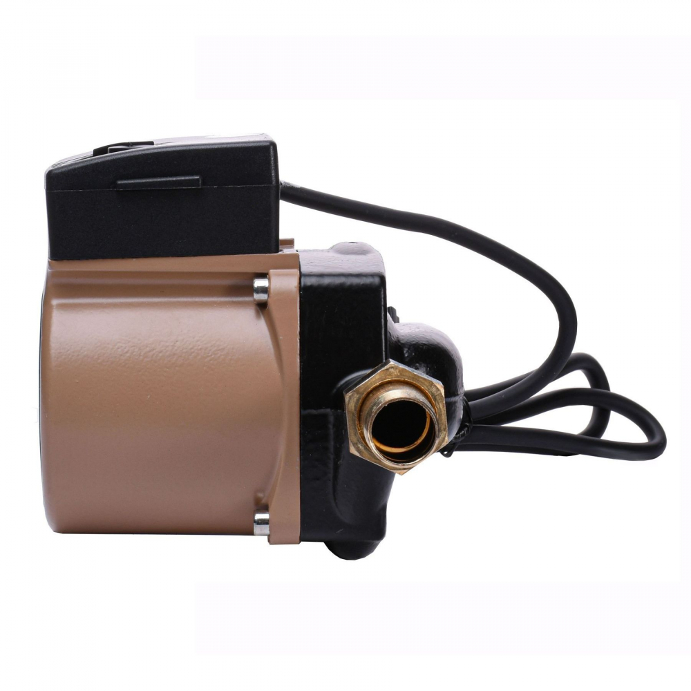 Циркуляционный насос Optima OP15-60 130 мм. (+гайки, +кабель с вилкой)